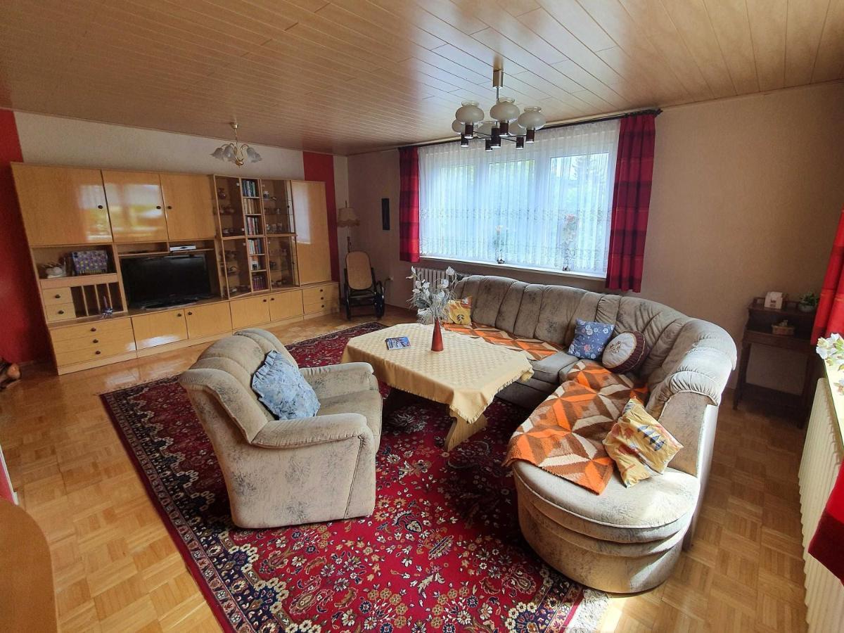 Ferienhaus "Fritz" Trautenstein Esterno foto