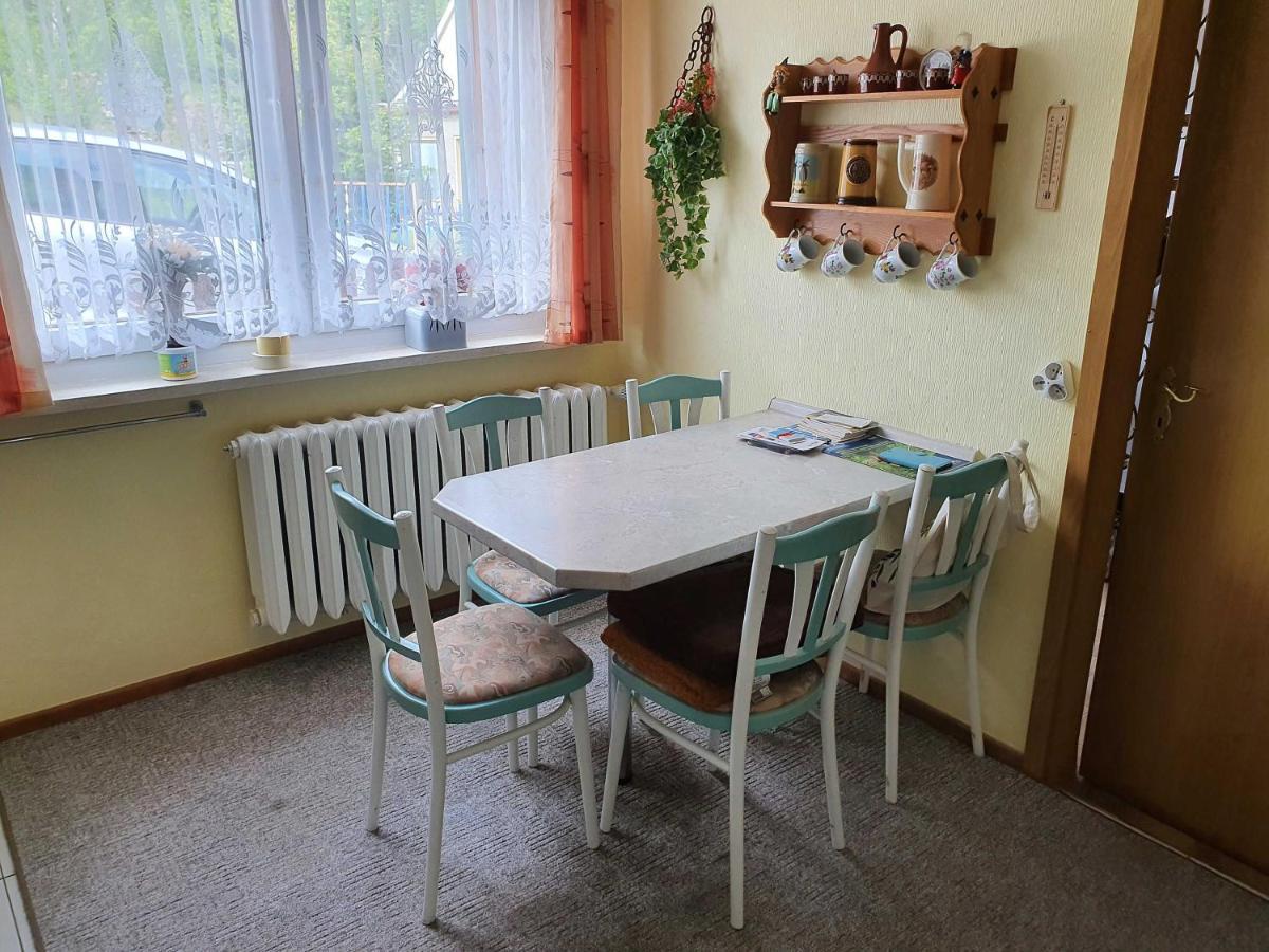 Ferienhaus "Fritz" Trautenstein Esterno foto