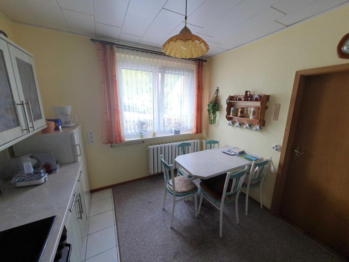 Ferienhaus "Fritz" Trautenstein Esterno foto
