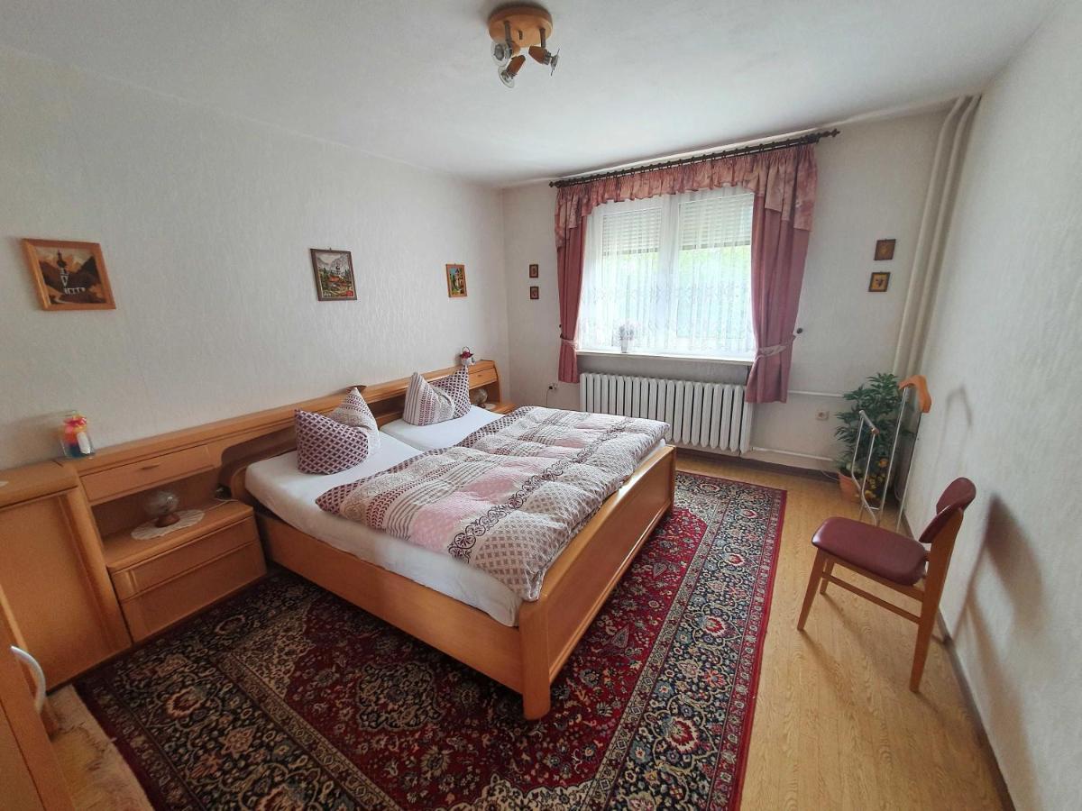 Ferienhaus "Fritz" Trautenstein Esterno foto