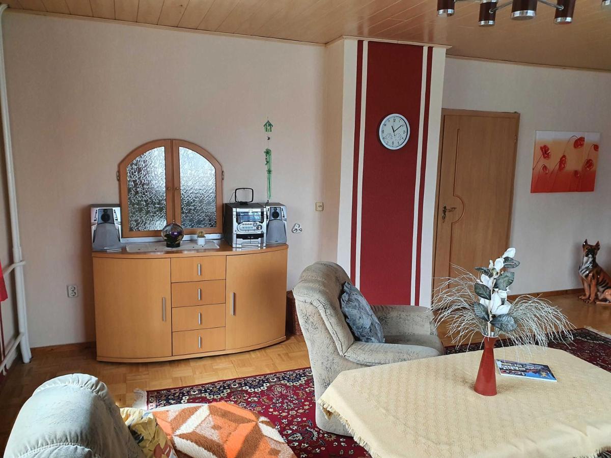 Ferienhaus "Fritz" Trautenstein Esterno foto